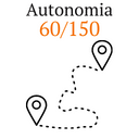 Autonomia 60-150 km
